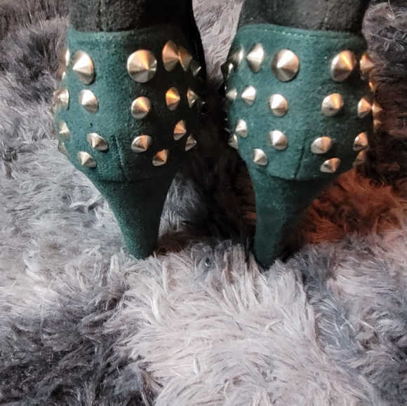 Vera Blum studed bootie size 36 - Picture 4 of 6